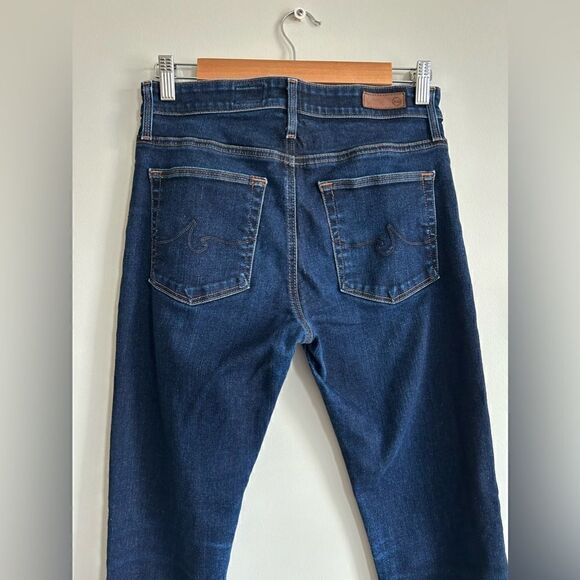 AG Adriano Goldschmied The Farrah Skinny Ankle Jeans - Picture 11 of 11